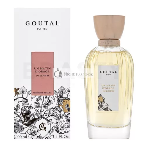 Annick Goutal Un Matin D'Orage Eau de Parfum für Damen 100 ml