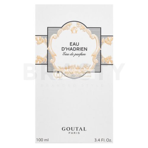 Annick Goutal Eau D'Hadrien New Design Eau de Parfum férfiaknak 100 ml