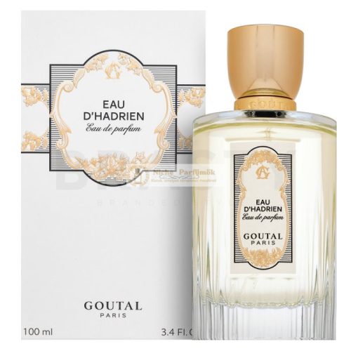 Annick Goutal Eau D'Hadrien New Design Eau de Parfum férfiaknak 100 ml