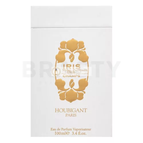HOUBIGANT Iris des Champs Eau de Parfum für Damen 100 ml