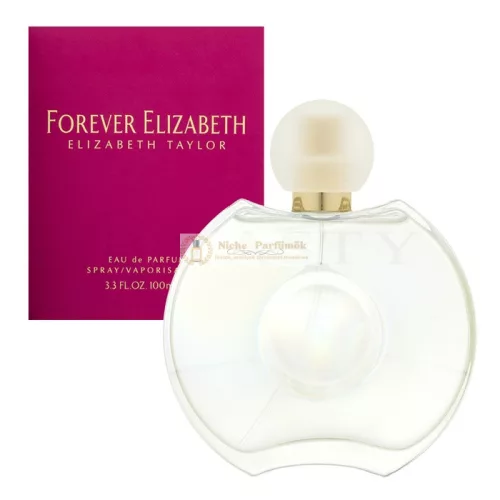 Elizabeth Taylor Forever Elizabeth Eau de Parfum für Damen 100 ml