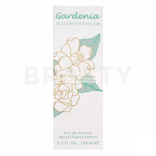 Elizabeth Taylor Gardenia Eau de Parfum nőknek 100 ml