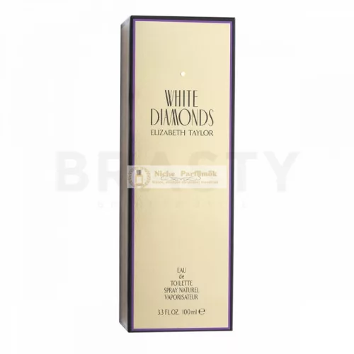 Elizabeth Taylor White Diamonds Eau de Toilette nőknek 100 ml