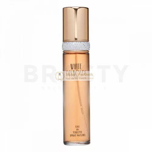 Elizabeth Taylor White Diamonds Eau de Toilette für Damen 50 ml