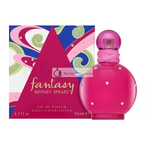 Britney Spears Fantasy Eau de Parfum für Damen 50 ml