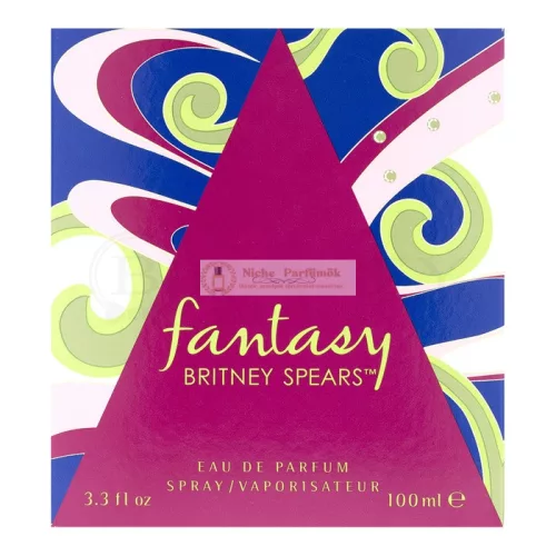 Britney Spears Fantasy Eau de Parfum nőknek 100 ml