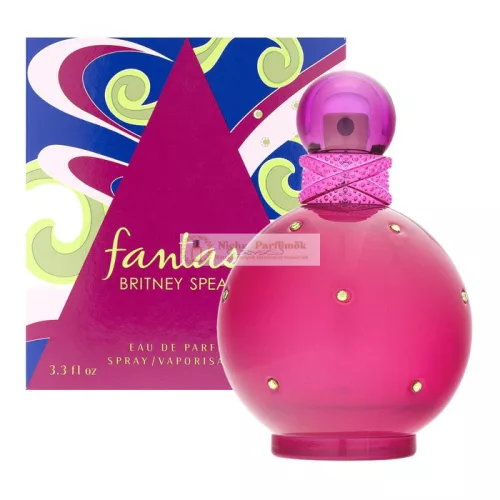 Britney Spears Fantasy Eau de Parfum nőknek 100 ml