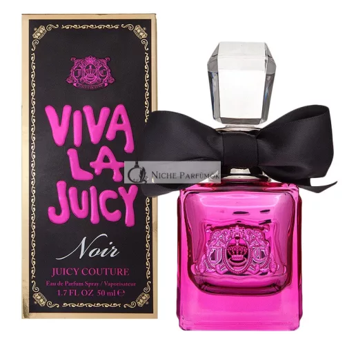 Juicy Couture Viva La Juicy Noir Eau de Parfum für Damen 50 ml