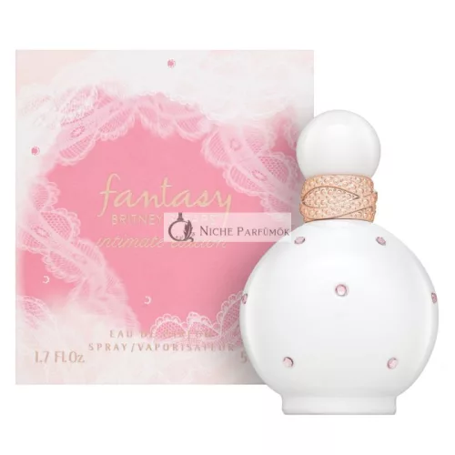Britney Spears Fantasy Intimate Edition Eau de Parfum für Damen 50 ml