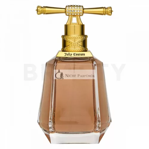 Juicy Couture I Am Juicy Couture Eau de Parfum für Damen 100 ml