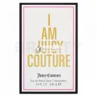 Juicy Couture I Am Juicy Couture Eau de Parfum für Damen 100 ml