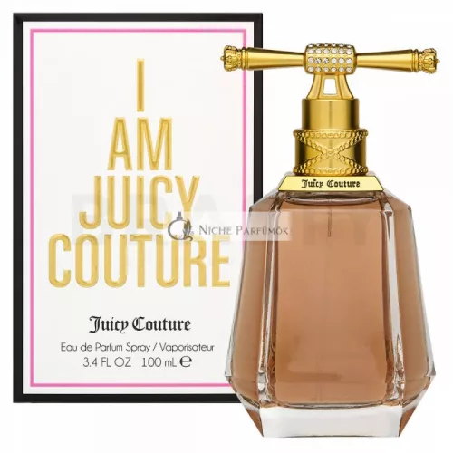 Juicy Couture I Am Juicy Couture Eau de Parfum für Damen 100 ml
