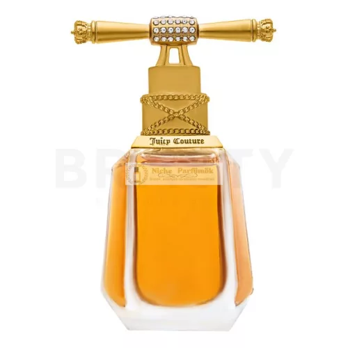 Juicy Couture I Am Juicy Couture Eau de Parfum für Damen 50 ml