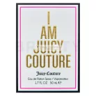 Juicy Couture I Am Juicy Couture Eau de Parfum für Damen 50 ml