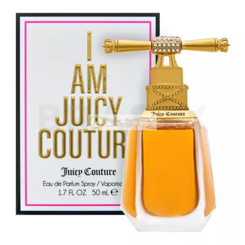 Juicy Couture I Am Juicy Couture Eau de Parfum für Damen 50 ml