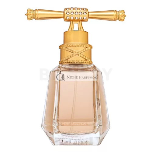 Juicy Couture I Am Juicy Couture Eau de Parfum für Damen 30 ml