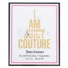 Juicy Couture I Am Juicy Couture Eau de Parfum für Damen 30 ml