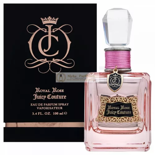 Juicy Couture Royal Rose Eau de Parfum für Damen 100 ml
