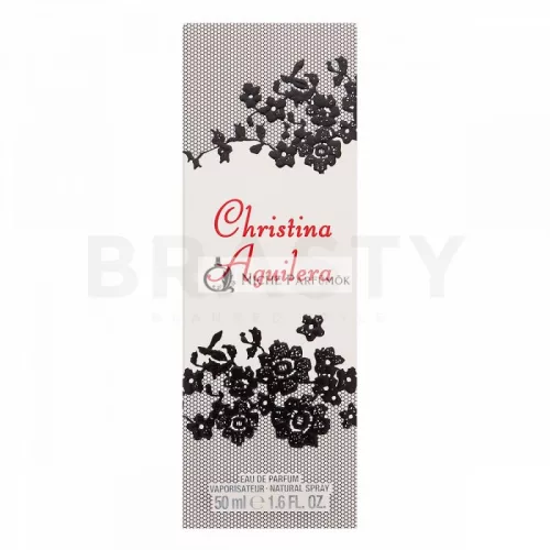 Christina Aguilera Christina Aguilera Eau de Parfum für Damen 50 ml