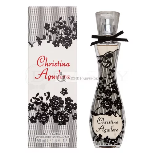 Christina Aguilera Christina Aguilera Eau de Parfum für Damen 50 ml