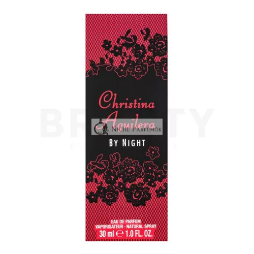 Christina Aguilera By Night Eau de Parfum für Damen 30 ml
