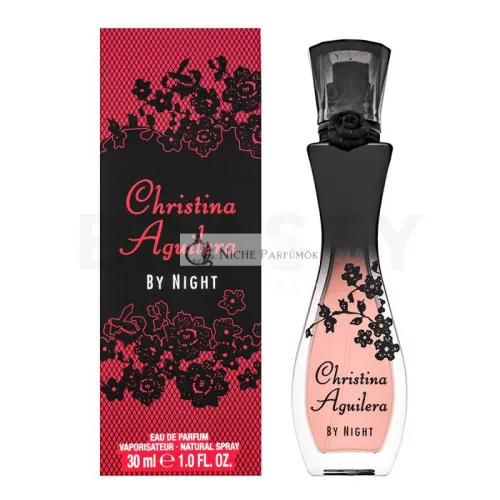 Christina Aguilera By Night Eau de Parfum für Damen 30 ml