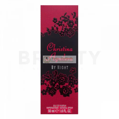Christina Aguilera By Night Eau de Parfum für Damen 50 ml