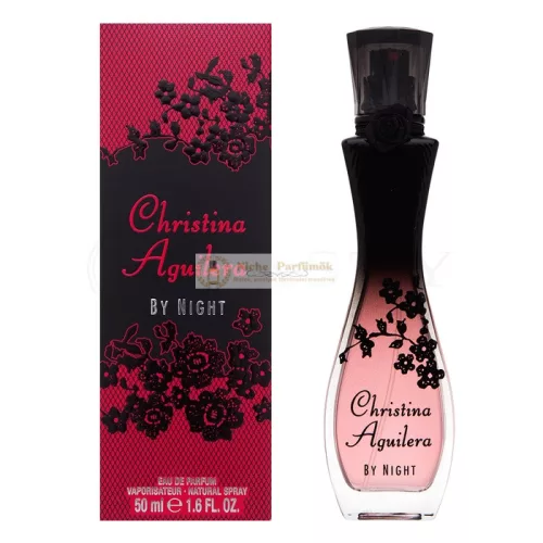Christina Aguilera By Night Eau de Parfum für Damen 50 ml
