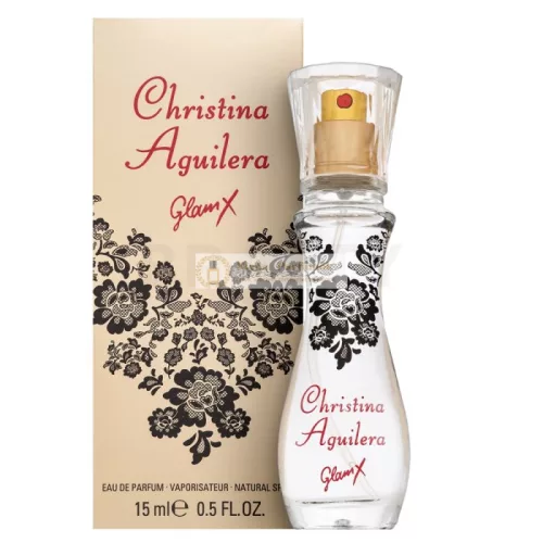 Christina Aguilera Glam X Eau de Parfum für Damen 15 ml
