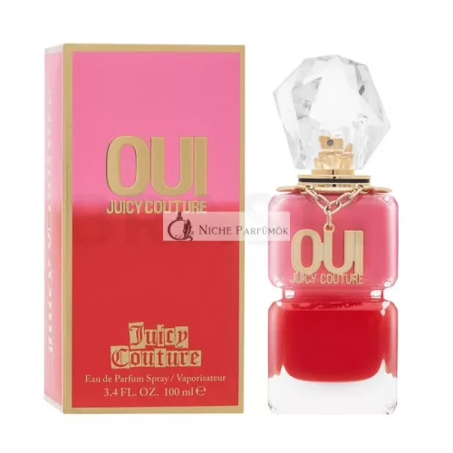 Juicy Couture Oui Eau de Parfum für Damen 100 ml
