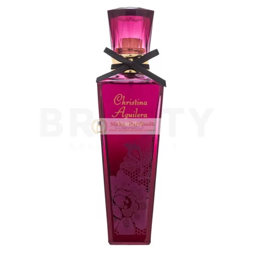 Christina Aguilera Violet Noir Eau de Parfum für Damen 50 ml