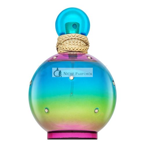 Britney Spears Festive Fantasy Eau de Toilette für Damen 100 ml