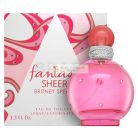 Britney Spears Fantasy Sheer Eau de Toilette für Damen 100 ml