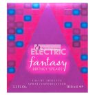 Britney Spears Electric Fantasy Eau de Toilette nőknek 100 ml