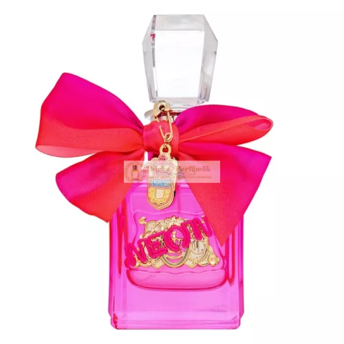 Juicy Couture Viva La Juicy Neon Eau de Parfum für Damen 50 ml