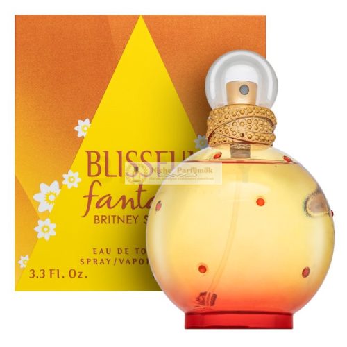 Britney Spears Fantasy Blissful Eau de Toilette für Damen 100 ml
