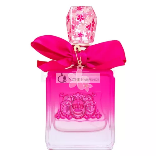 Juicy Couture Viva La Juicy Petals Please Eau de Parfum für Damen 100 ml