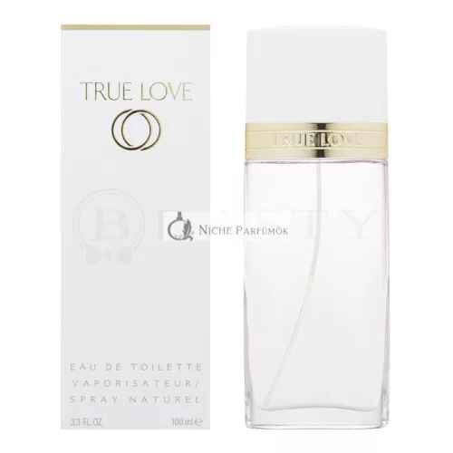 Elizabeth Arden True Love Eau de Toilette für Damen 100 ml