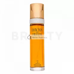   Elizabeth Taylor Diamonds and Emeralds Eau de Toilette nőknek 100 ml