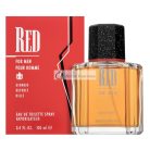 Giorgio Beverly Hills Red for Men Eau de Toilette férfiaknak 100 ml