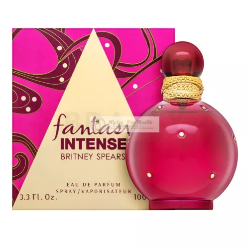 Britney Spears Fantasy Intense Eau de Parfum für Damen 100 ml