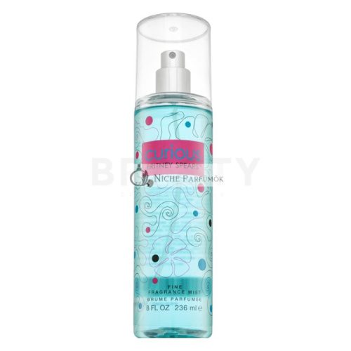 Britney Spears Curious testápoló spray nőknek 236 ml