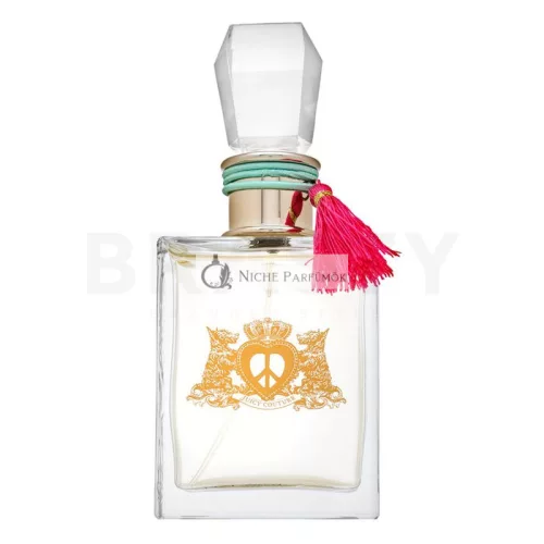 Juicy Couture Peace, Love and Juicy Couture Eau de Parfum für Damen 100 ml