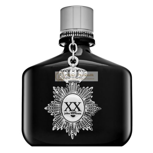 John Varvatos XX Eau de Toilette für herren 75 ml