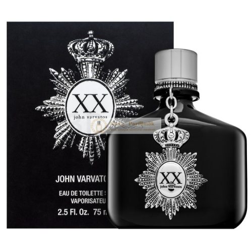 John Varvatos XX Eau de Toilette für herren 75 ml