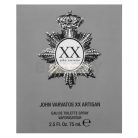 John Varvatos XX Artisan Eau de Toilette férfiaknak 75 ml