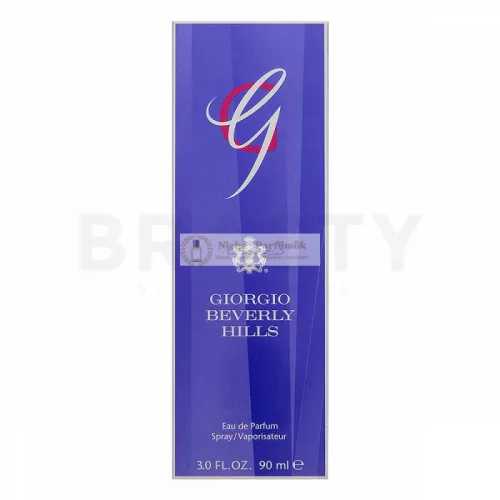 Giorgio Beverly Hills G Eau de Parfum für Damen 90 ml