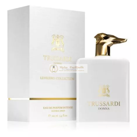 Trussardi Donna Levriero Collection limited edition edp Intense Nöknek