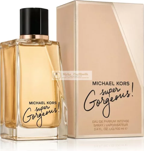 Michael Kors Super Gorgeous eau de Parfum Nőknek