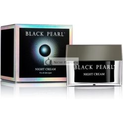 Tengeri Spa Fekete Gyöngy Éjszakai Krém
